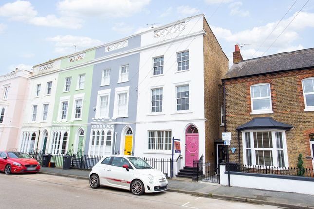 Thumbnail Town house for sale in William Street, Herne Bay