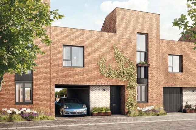 Thumbnail Terraced house for sale in The Pullman - House 92, The Hangar District, Patchway, Bristol