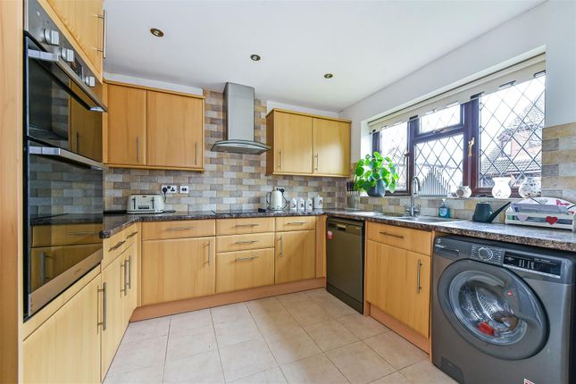 Detached house for sale in Loveridge Close, Andover