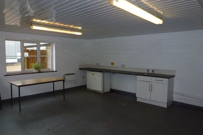 Commercial property to let in Hall Farm Business Park, Dereham Road, Hingham