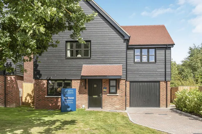 Hill Residential - Elgrove Gardens