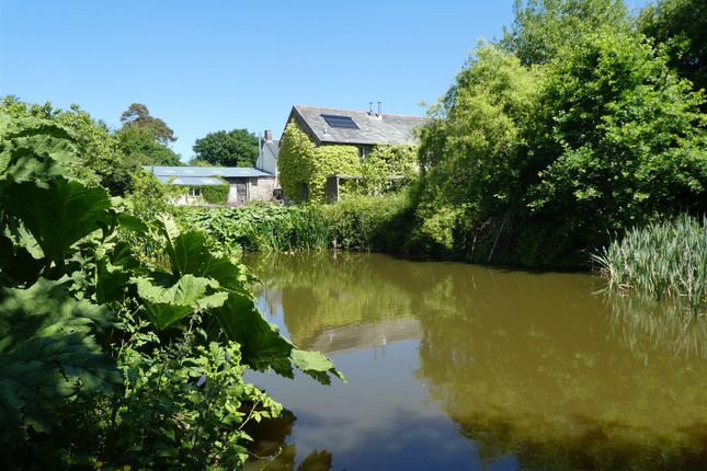 Resi, Wheatland Farmhouse, Winkleigh photo 4