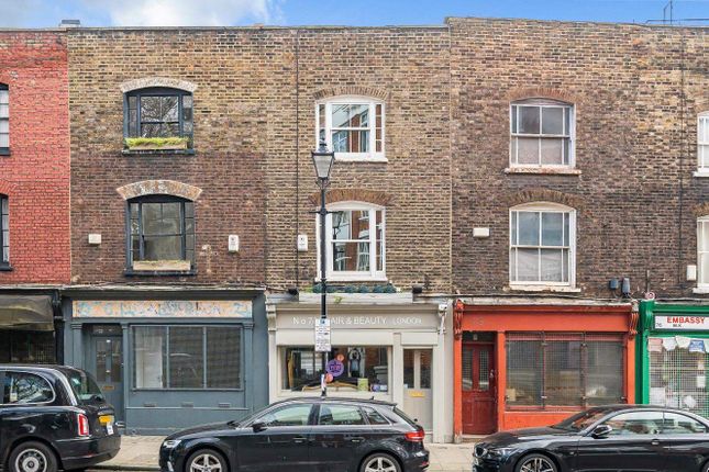 Thumbnail Terraced house for sale in Compton Street, London