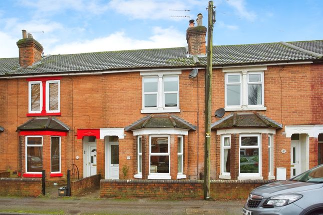 Thumbnail Terraced house for sale in Cranbury Road, Eastleigh