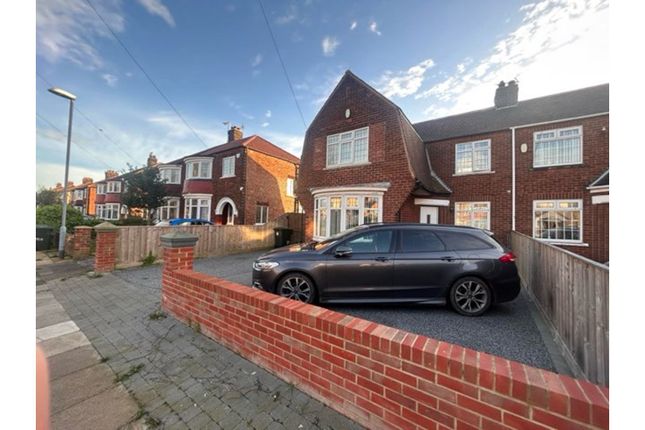 Thumbnail Semi-detached house for sale in Easterside Road, Middlesbrough