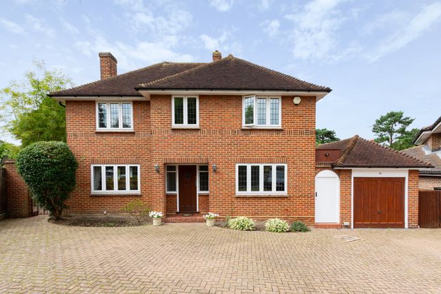 Thumbnail Detached house to rent in Stone Road, Bromley, Kent