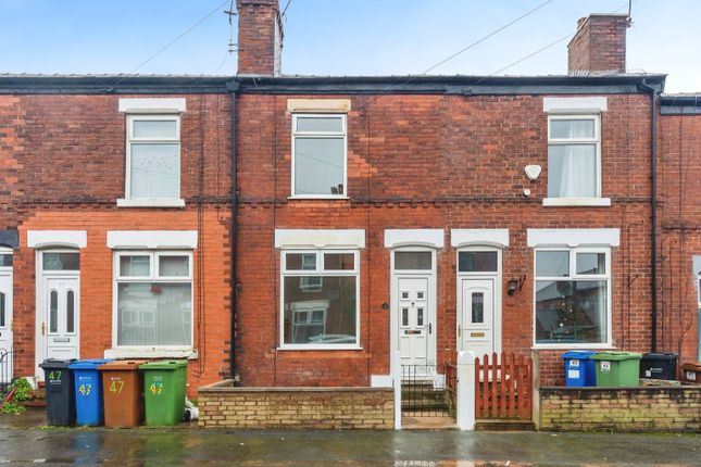 Terraced house for sale in Holly Street, Offerton, Stockport, Cheshire