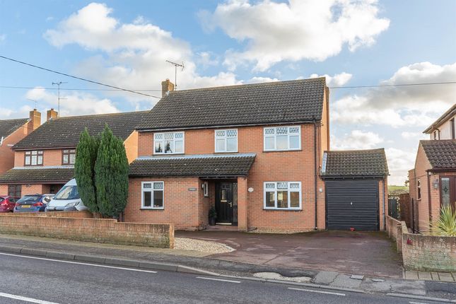 Detached house for sale in The Street, Steeple, Southminster