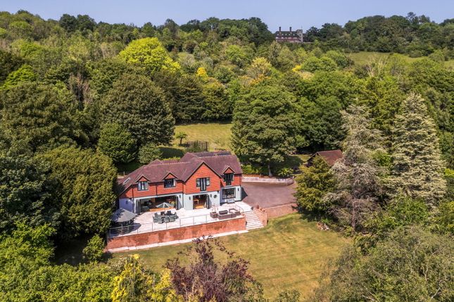 Thumbnail Detached house for sale in Pilgrims Way, Kemsing, Sevenoaks