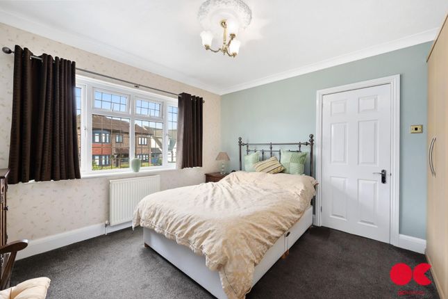 Semi-detached house for sale in Manor Crescent, Hornchurch