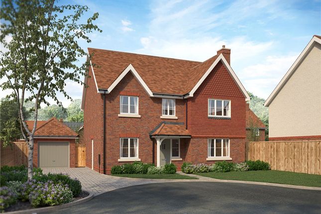 Thumbnail Detached house for sale in Tulipa, Chipperfield, Kings Langley