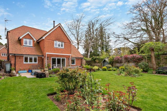 Thumbnail Detached house for sale in Portsmouth Road, Hindhead, Hampshire