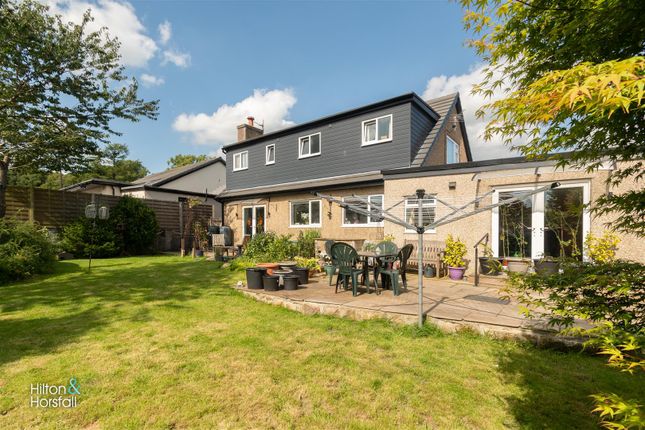 Detached bungalow for sale in Hoarstones Avenue, Fence, Burnley