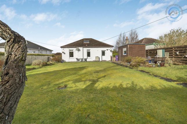 Bungalow for sale in Crawford Drive, Old Drumchapel, Glasgow