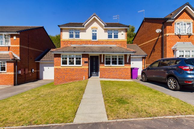 Thumbnail Detached house for sale in Matchwood Close, Garston, Liverpool