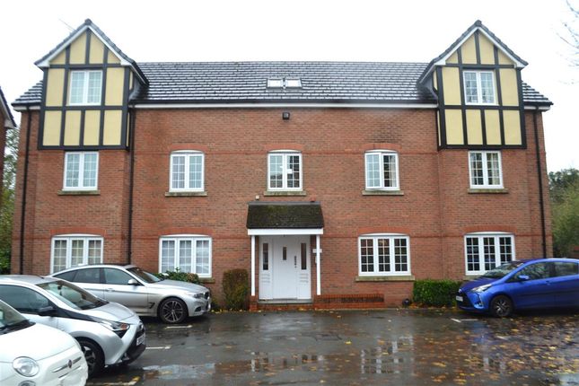 Thumbnail Flat to rent in Clough Court, Nantwich