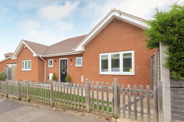 Thumbnail Detached bungalow for sale in Horselees Road, Boughton-Under-Blean