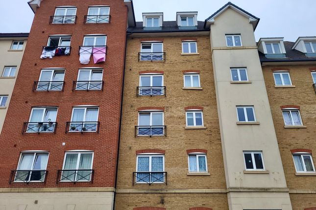 Thumbnail Flat for sale in St. Andrews Street, Northampton