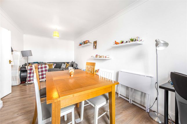 Thumbnail Flat for sale in Voltaire Road, London