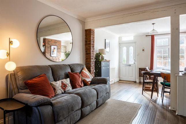 Terraced house for sale in Upper West Street, Reigate