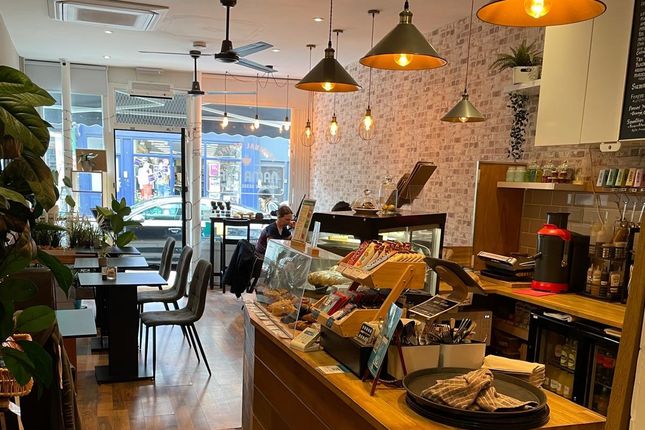 Thumbnail Restaurant/cafe for sale in Crystal Palace, London