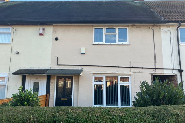 Thumbnail Terraced house to rent in 4 Calder Grove, Longhill