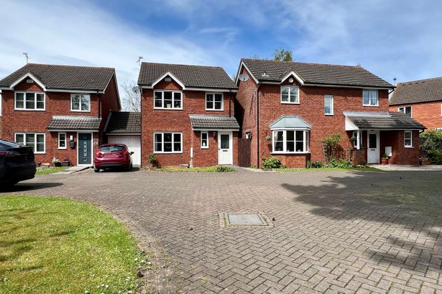 Thumbnail Detached house for sale in Cheltenham Road East, Gloucester