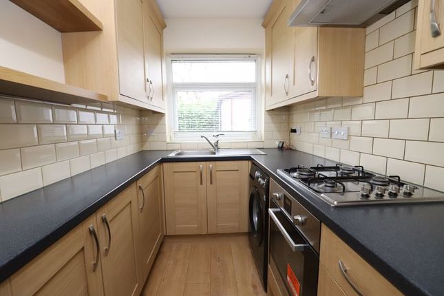 Semi-detached house for sale in Harwood Drive, Bury