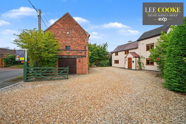 4-bed detached on Hague House, Shropshire, £795,000