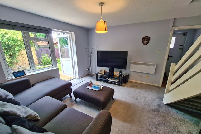 End terrace house for sale in Alfred Close, Southampton