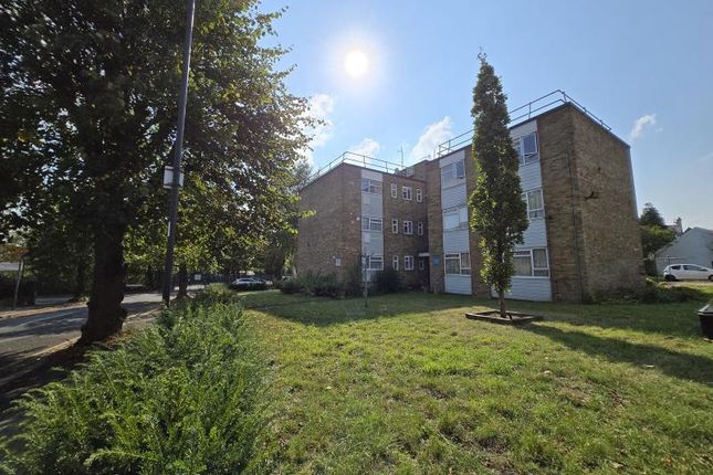 Thumbnail Flat to rent in Caradoc Evans Close, New Southgate