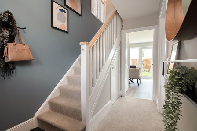 Detached house for sale in "Oxford Lifestyle" at Sutton Road, Langley, Maidstone