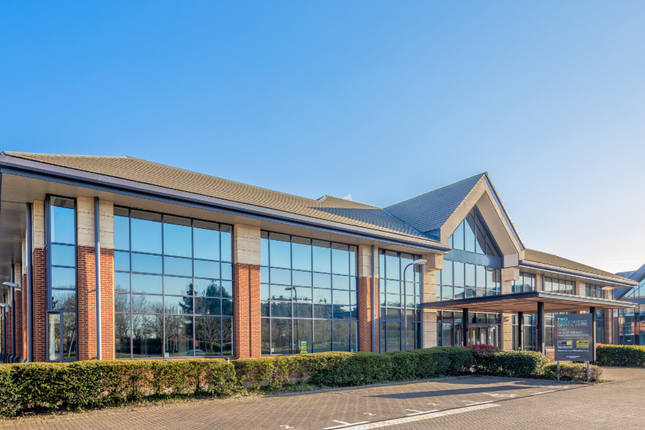 Thumbnail Office to let in Two Maidenhead Office Park, Maidenhead Office Park, Maidenhead