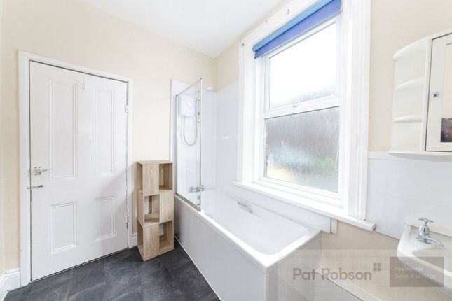 Terraced house for sale in Field Street, South Gosforth, Newcastle Upon Tyne, Tyne &amp; Wear