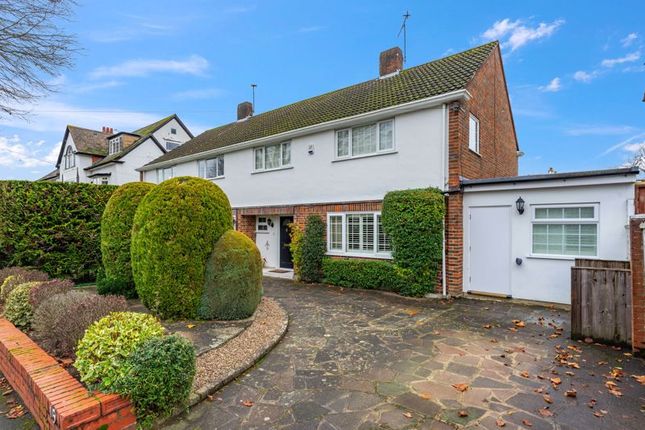 Thumbnail Semi-detached house for sale in Mayfield Road, Sutton