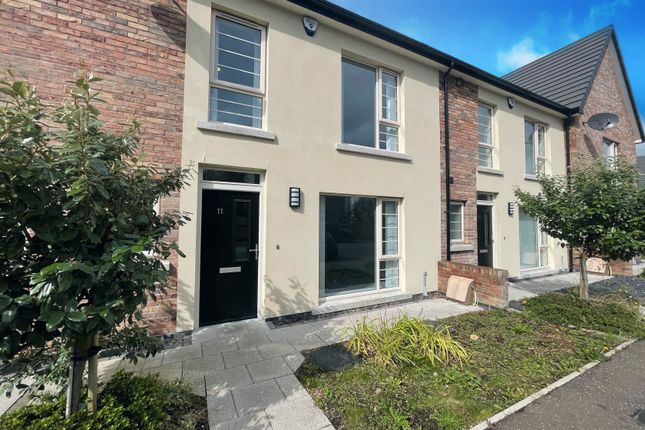 Thumbnail Town house to rent in Larch Lane, Lisburn
