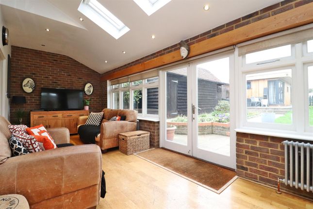 Semi-detached house for sale in Shafford Cottages, Redbourn Road, St. Albans