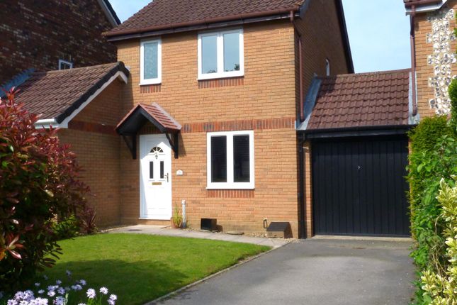 Thumbnail Link-detached house for sale in Churchward Gardens, Southampton