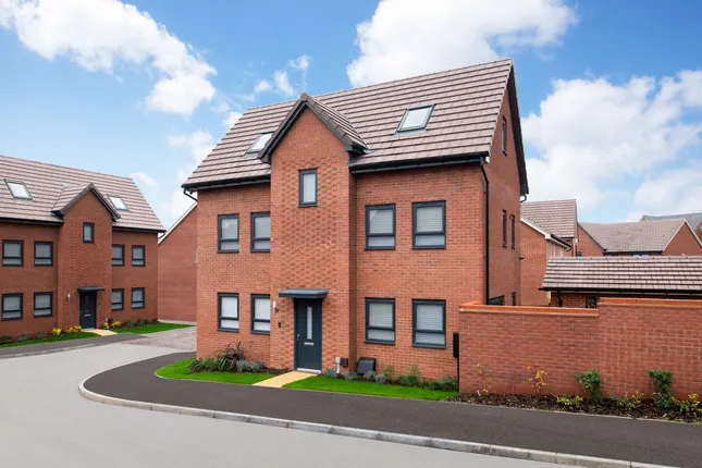 Barratt Homes - Glenvale Park