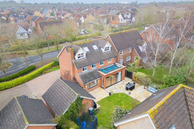 Detached house for sale in Drovers Way, Bishop's Stortford