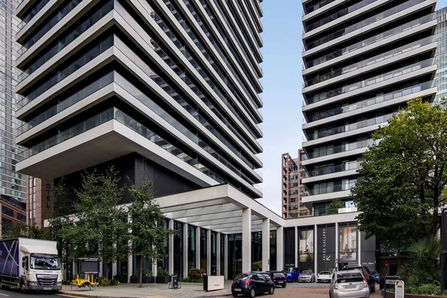 Flat to rent in Bagshaw Building, Canary Wharf, London