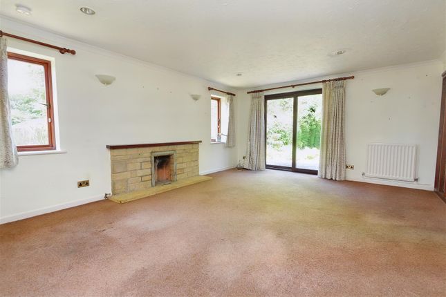 Thumbnail Detached bungalow for sale in Ivy Cross, Shaftesbury