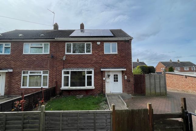 Thumbnail Semi-detached house for sale in 23 Summer Lane, Walsall