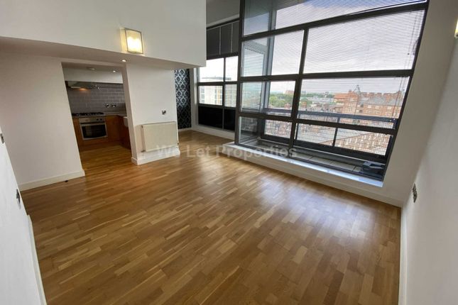 Thumbnail Flat to rent in Connect House, Ancoats