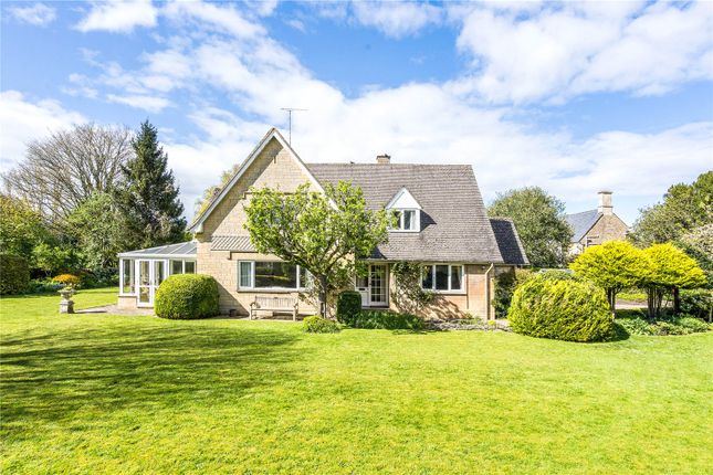 Detached house for sale in Silver Street, South Cerney, Cirencester, Gloucestershire