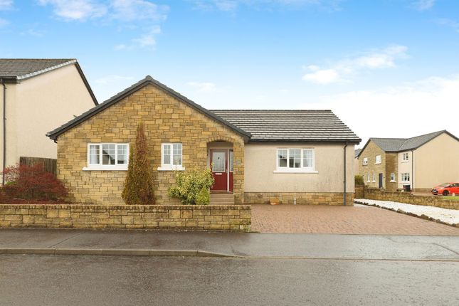 Thumbnail Detached bungalow for sale in Knowe View, Ochiltree, Cumnock
