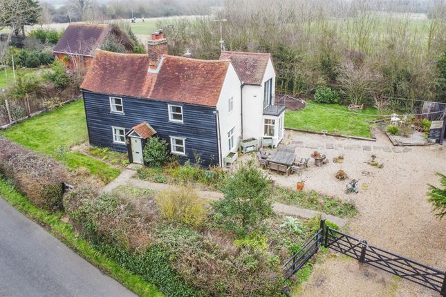 Detached house for sale in Church Lane, Stow Maries, Chelmsford