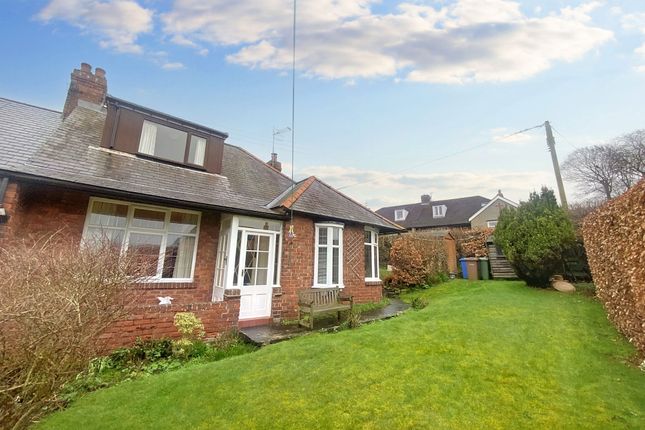 Bungalow for sale in Tollgate Crescent, Rothbury, Morpeth