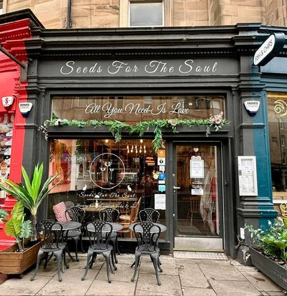 Thumbnail Restaurant/cafe for sale in Bruntsfield Place, Edinburgh