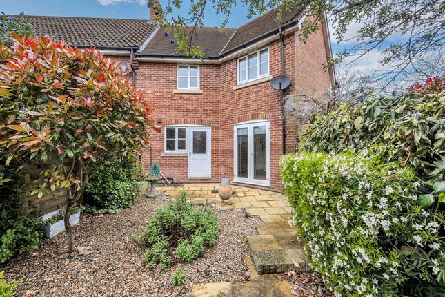 Terraced house for sale in Fen Way, Bury St. Edmunds